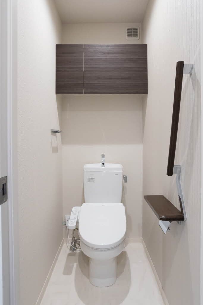 JS Houseのトイレ写真