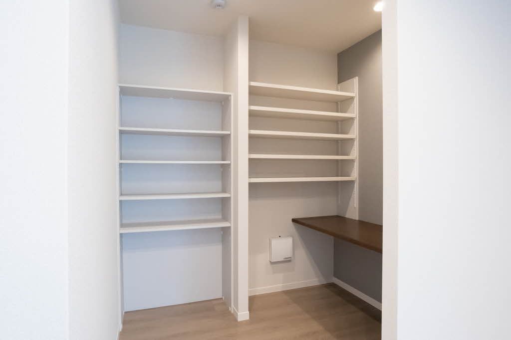 JS Houseの内装写真
