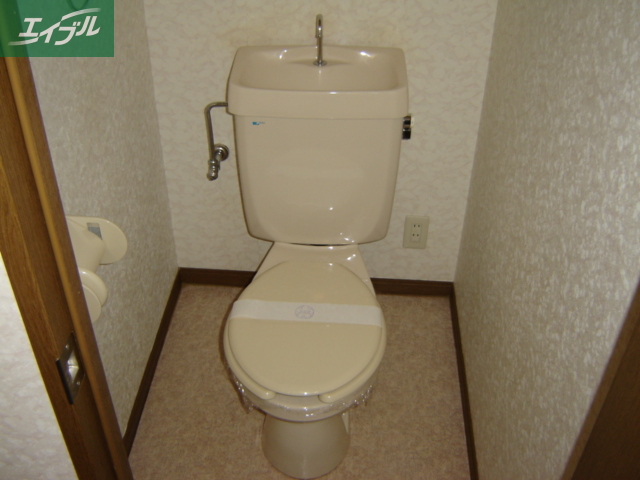 メゾンあさひのトイレ写真