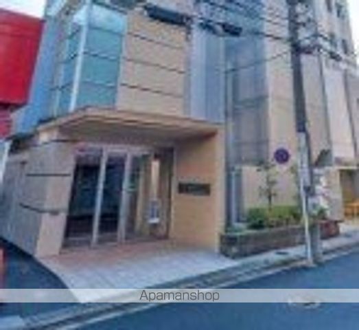 スタイリオ元住吉の外観写真