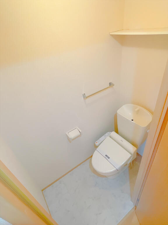 Grand Chariot グランシャリオのトイレ写真