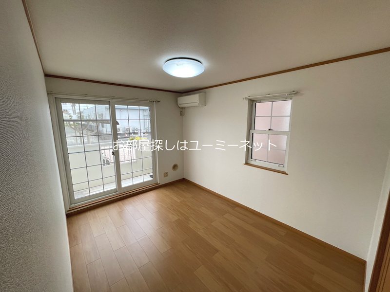 薩摩川内市 2階建 築24年の居間写真
