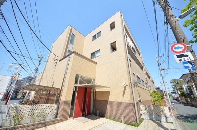 建物外観　★日当たり良好★