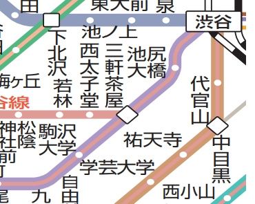 その他　☆路線図☆