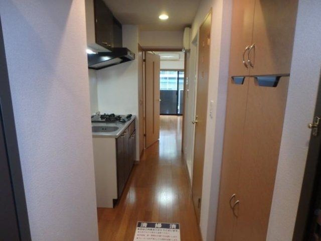 玄関　玄関