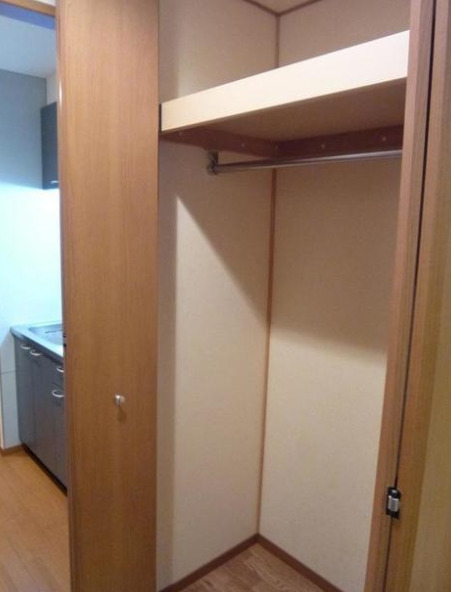 収納　別部屋の画像を使用しております。