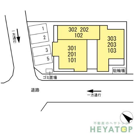 その他　配置図