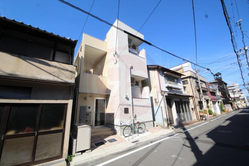 建物外観　外観です