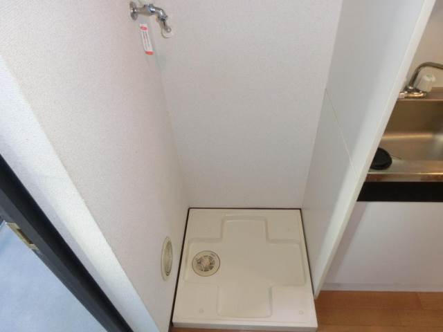 洗面設備　室内洗濯機置き場あり♪