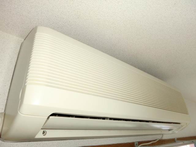 その他設備　エアコンあり♪