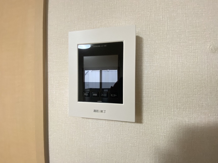 セキュリティ　ＴＶインターフォン