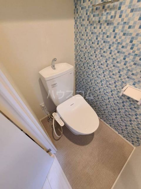 Style NRのトイレ写真
