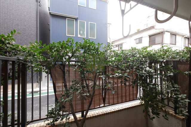 眺望　ライオンズマンション本駒込第2の展望