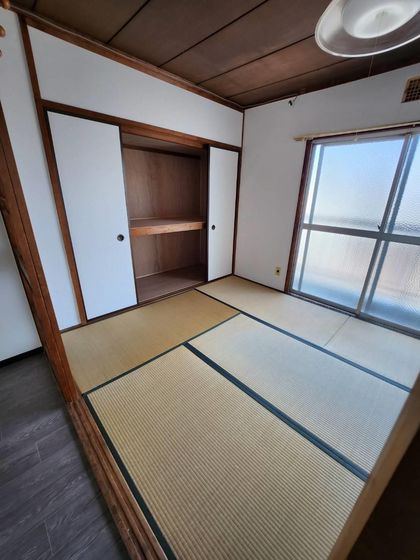 収納　※別部屋の写真です