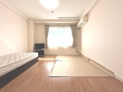 居室・リビング　画像は803号室です（参考）