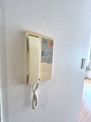 セキュリティ　画像は803号室です（参考）