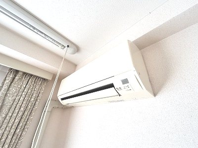 その他設備　画像は803号室です（参考）