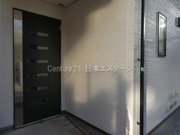 S.FLAT Vの外観写真