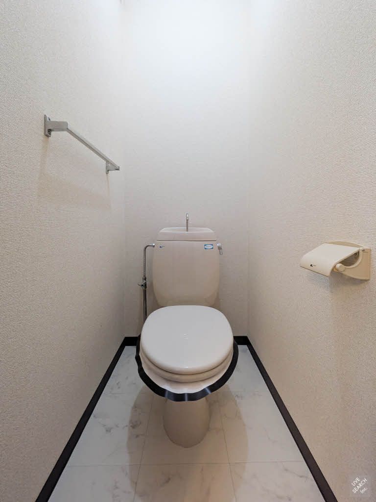 クレール美原のトイレ写真