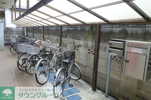 その他共有部分　★駐輪場★