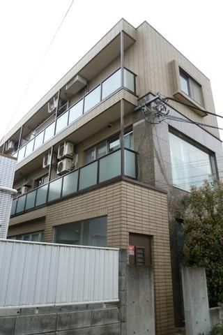 建物外観　★外観★