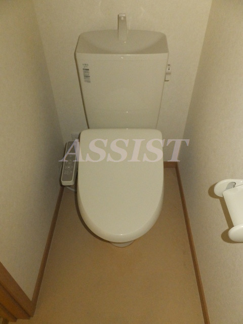 フォレストメゾン府中桜通りのトイレ写真