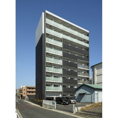 建物外観　建物外観