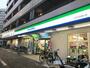 コンビニ　ファミリーマート かわだ多摩川店（コンビニ）まで511m