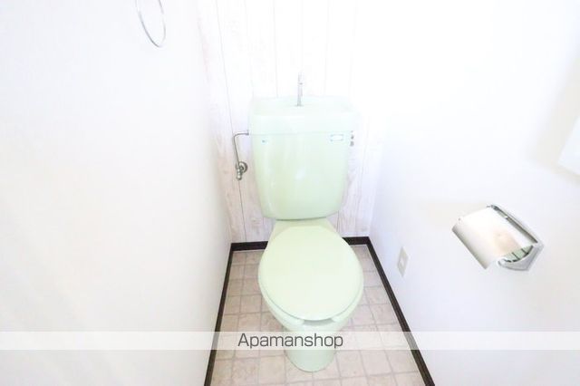 ローヤルハウスのトイレ写真
