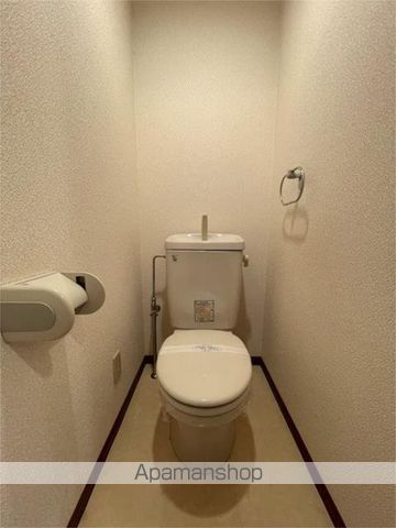 サンユタカマンションのトイレ写真