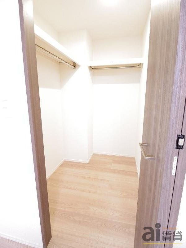 収納　※他号室写真です