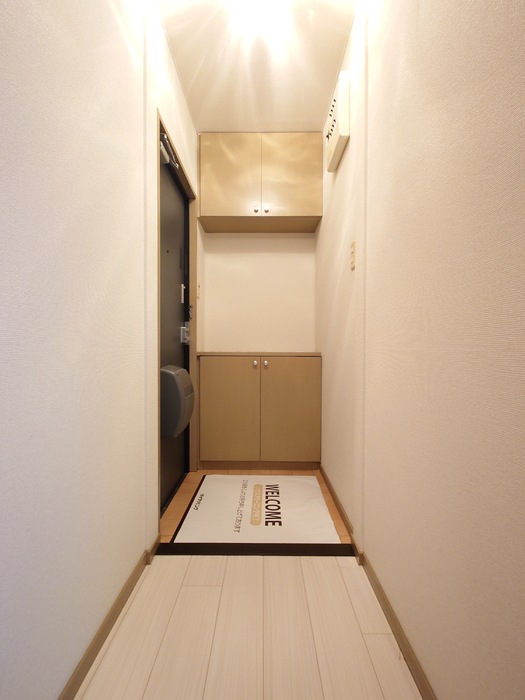 玄関　玄関