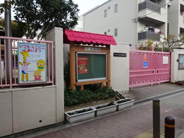 幼稚園・保育園　東小橋幼稚園（幼稚園・保育園）まで1055m