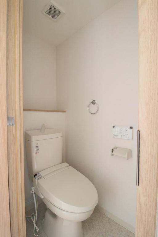 山手杉並ビルのトイレ写真