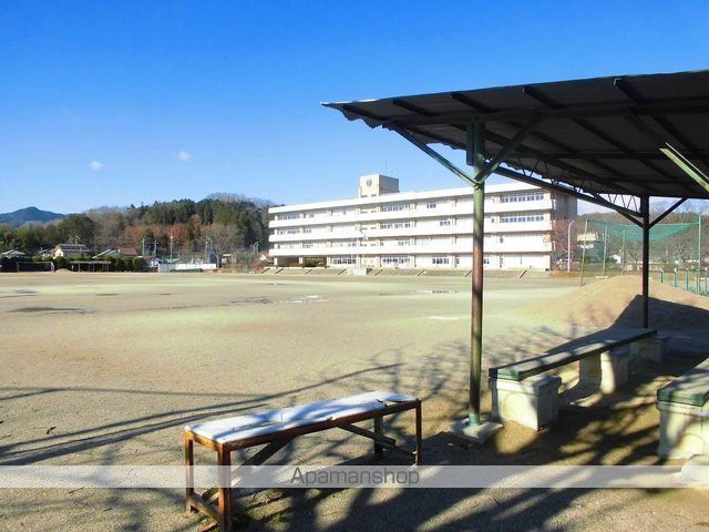中学校　北中（中学校）まで900m