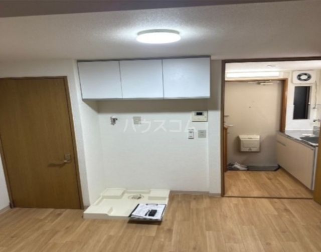 西新井アーバンライフの玄関写真