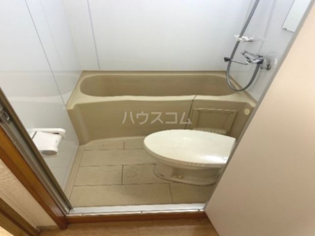 西新井アーバンライフのトイレ写真