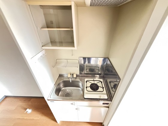 コーポサンライズのキッチン写真