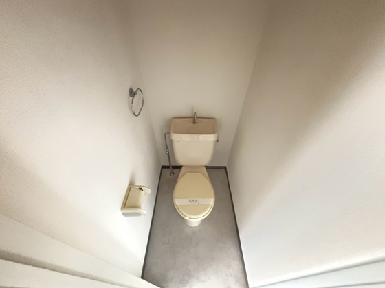 コーポサンライズのトイレ写真