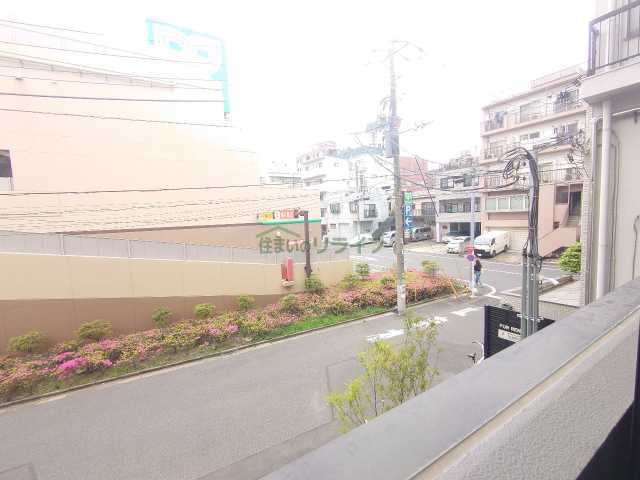 眺望