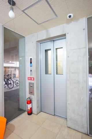 バージュアル武蔵小杉の外観写真