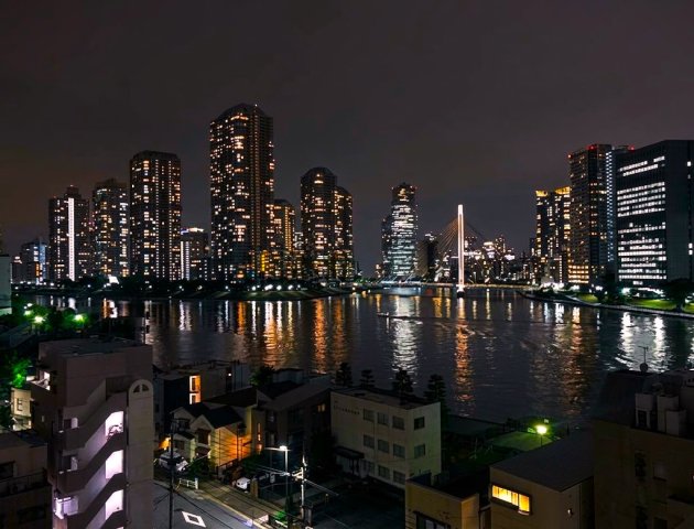 東京メトロ東西線 門前仲町駅 徒歩8分 15階建 築8年のその他写真