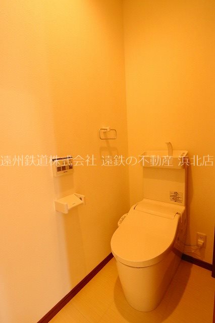 カシータグレイスのトイレ写真