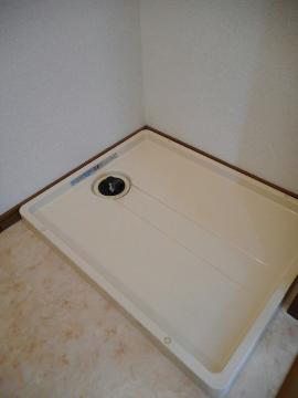 その他　洗濯機置場