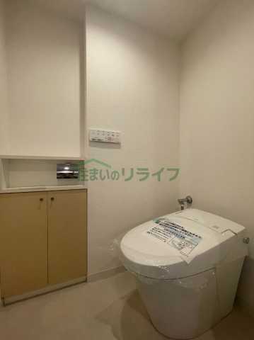 麹町レジデンスのトイレ写真