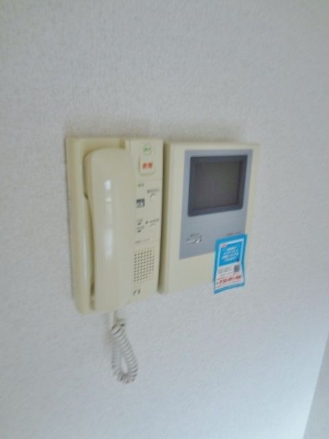 セキュリティ　★オートロック付★