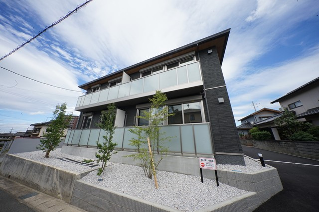 ＪＲ山陰本線 綾羅木駅 徒歩9分 築1年
