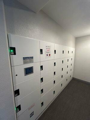 その他共有部分　宅配ボックス