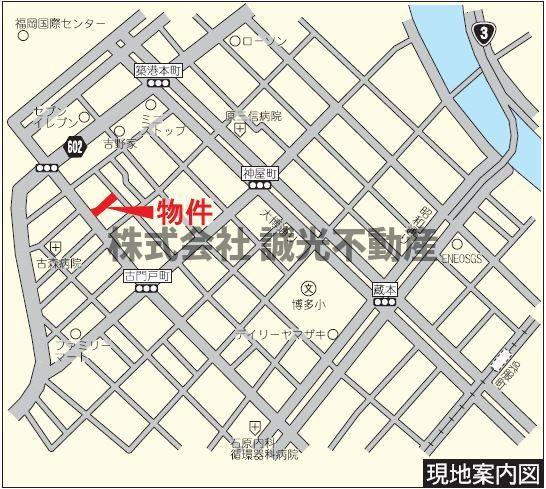 地下鉄箱崎線 呉服町駅 徒歩12分 15階建 築20年のその他写真