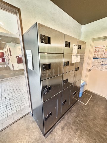 クレセントコート柏の外観写真
